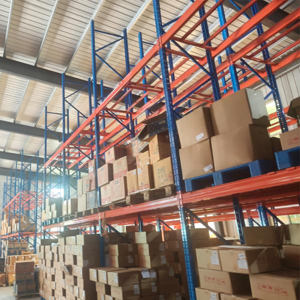 Empresas Fabricantes de Estanterías Industriales para Cargas Pesadas, Estanterías para Pallets, Fabricación OEM