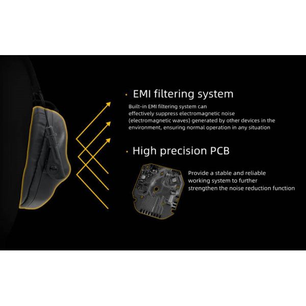 Sound Pickup Noise Cancelling Protective Headphones Tactical Shooting Hearing Protection