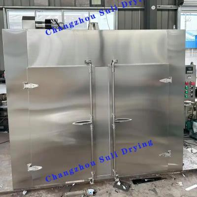 Electric Heating Hot Air Circulation Oven CT-C Purchase Notes With PLC HMI Control System