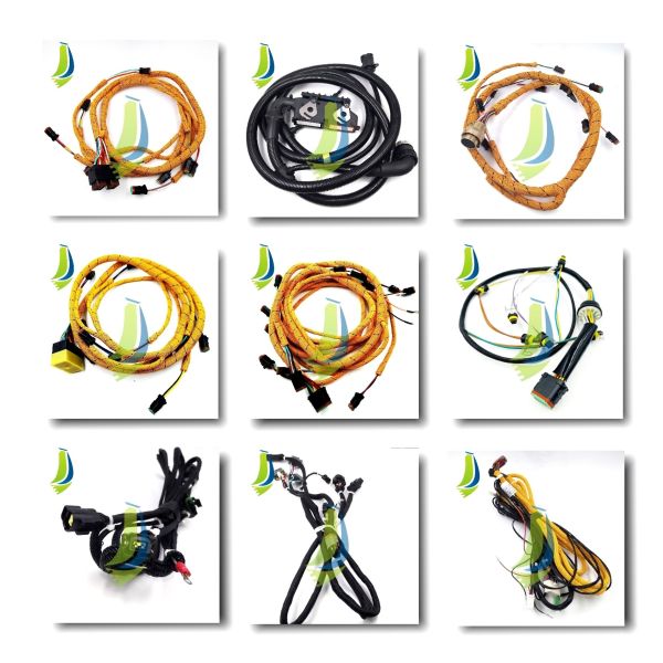 251-0580 Проводка проводки левый рабочий стержень проводка проводка 2510580 Для E320D