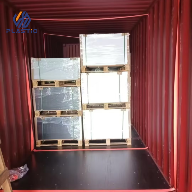 Clear Acrylic Sheet Transparent Acrylic Sheet for Signage Protective Screens and Display Cases 1220*2440