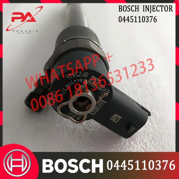 0445110376 BO-SCH Diesel Fuel Common Rail Injector 0445110376 0445110594 0445110807 For Cummins 141 5258744
