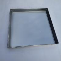 Food Grade Aluminum Alloy Tray For Bread Caking Baking Food Processing Facilities