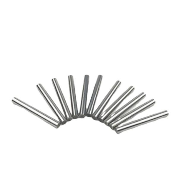Corrosion Resistance Hot Rolled Alloy Steel Bar 12% Elongation ASTM Standard