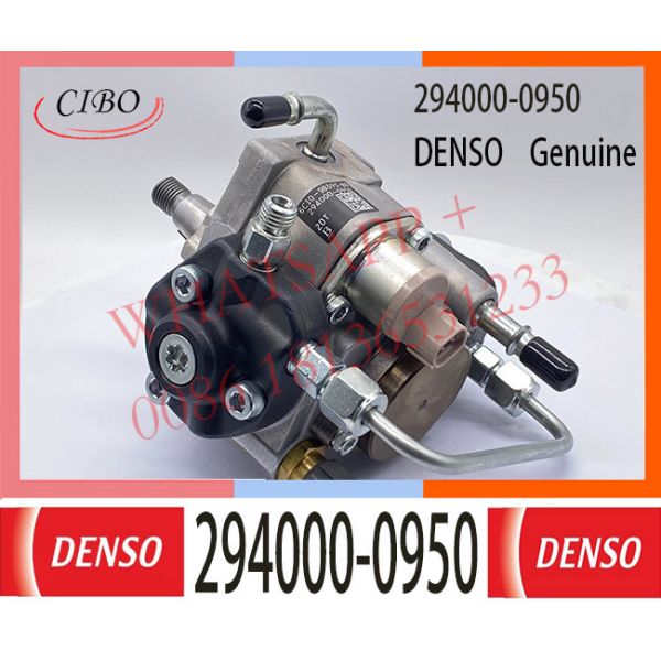 294000-0950 le moteur diesel de DENSO remplissent de combustible HP3 la pompe 294000-0950 294000-0951 pour FORD 6C1Q-9B395-BD 6C1Q-9B395-BE