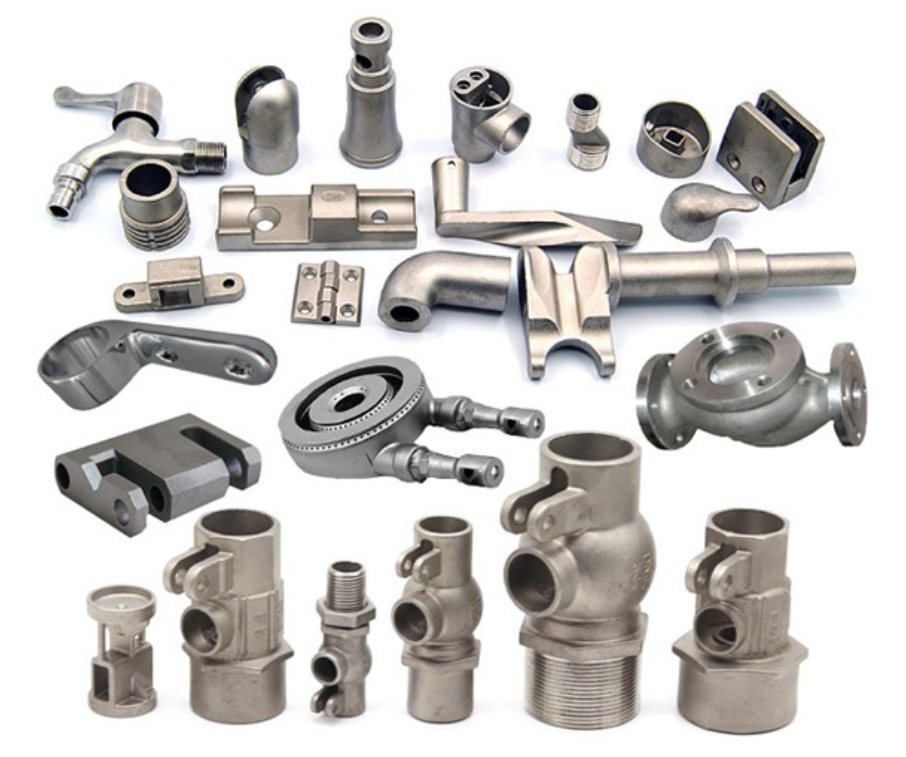 Тело насоса с зубчатой передачей нержавеющей стали отливки точности гидравлическое