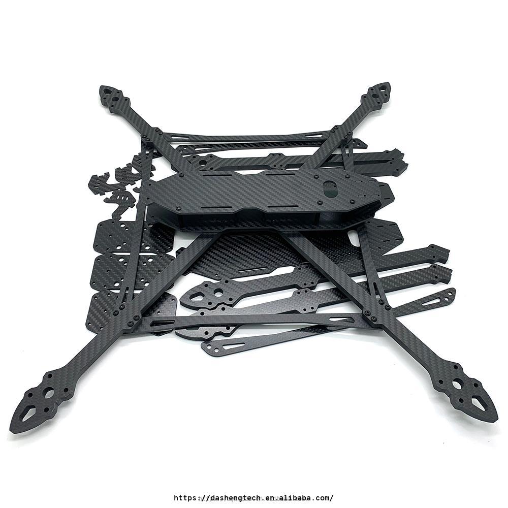 13-Inch G Racing Drone Frame Kit 6KG FPV 4214 400KV Carbon Fiber Motor 100% F405 80A ESC Starlight Camera Long Range