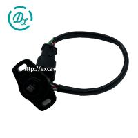 Capteur de commande de pédale Komatsu D155A-6 17A-06-41981 OEM