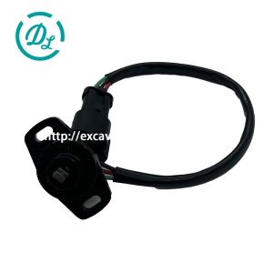 EexcavaStart Komatsu D155A-6 Capteur de contrôle de pédale 17A-06-41981 OEM