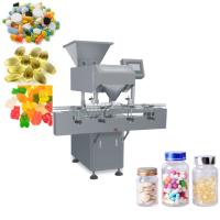cápsula macia da tabuleta da gelatina de 220v 5mm contra 24 canais