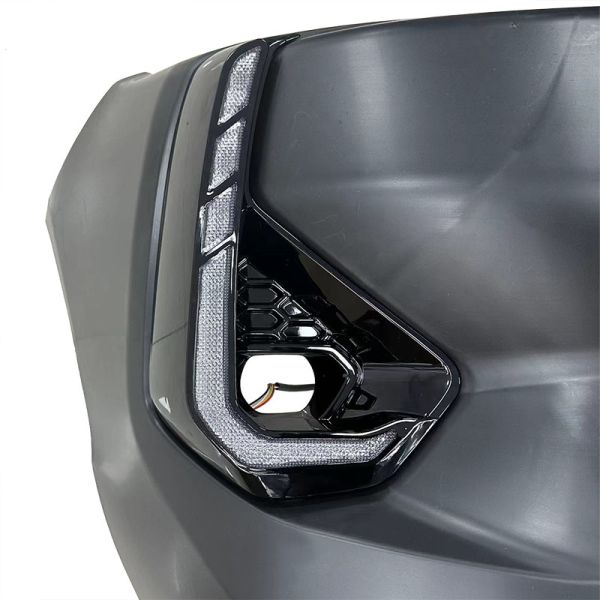 Hilux 2024 Gr Revo Дневные светофоры для Toyota Rocco 2015-2019