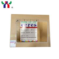 Plaques d'impression offset Cérès Photopolymère CTP Numérique Violettes Aluminium
