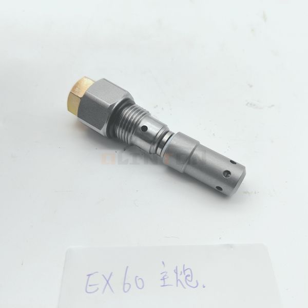 Parties de la pelle Excavateur Valve de soulagement principale pour la pelle EX60 Excellente performance