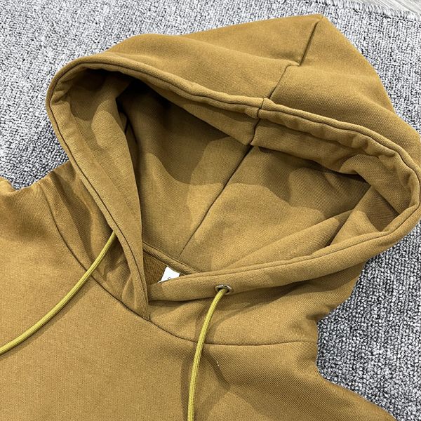 Custom Sweatsuit 100% Cotton Activewear Screen Logo French Terry Hoodie Joggers Sweatpants And Hoodie Set Tracksuit For Men