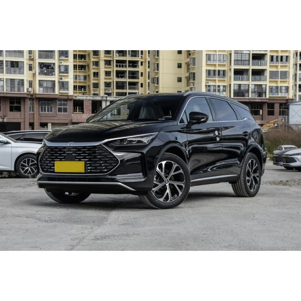 2026 BYD Tang DM-i Mid-Size SUV PHEV 2WD/4WD DiPilot L2+ ADAS 175km Pure Electric Range Cloud Chassis for Global Export