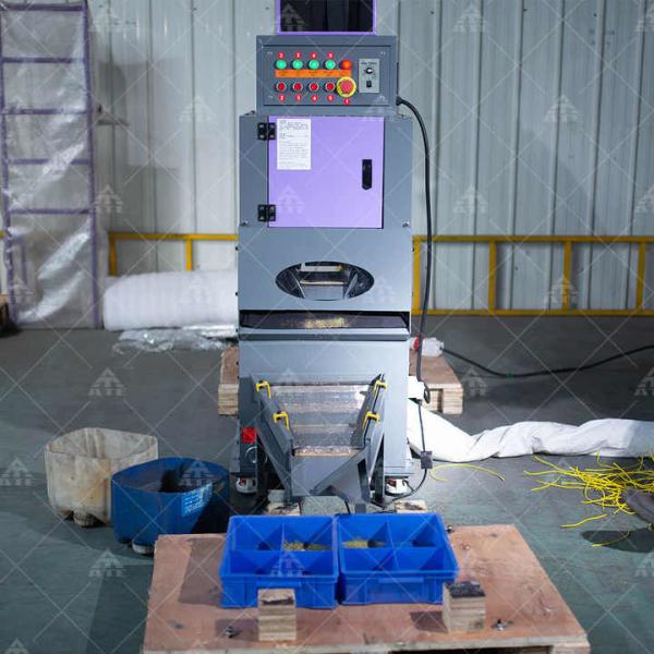 Copper Cable Granulator Mini Small Copper Wire Granulator Machine