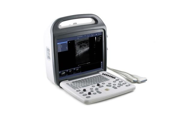 6 To 24cm Ultrasound Veterinary Equipment Ultrasound Portable ISO13485