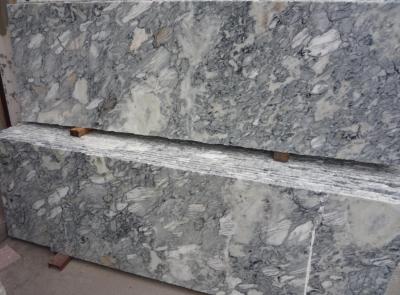 Cheap Sapphire Blue Marble Slab Tile
