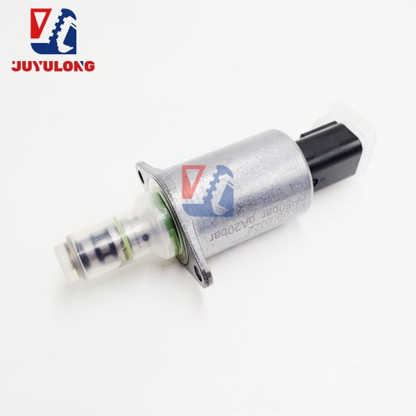JUYULONG Proportional Solenoid Valve TM 81902 24V for Sany Excavator Construction Machinery Parts