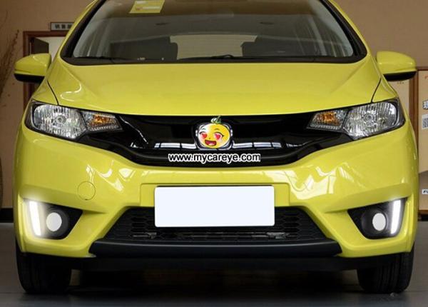 Honda Fit Jazz DRL LED Daytime driving Lights daylight indicators sale