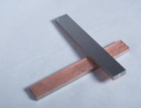 Les joints de transition pour soudage explosif en cuivre Ti en acier sont revêtus de métal temporel