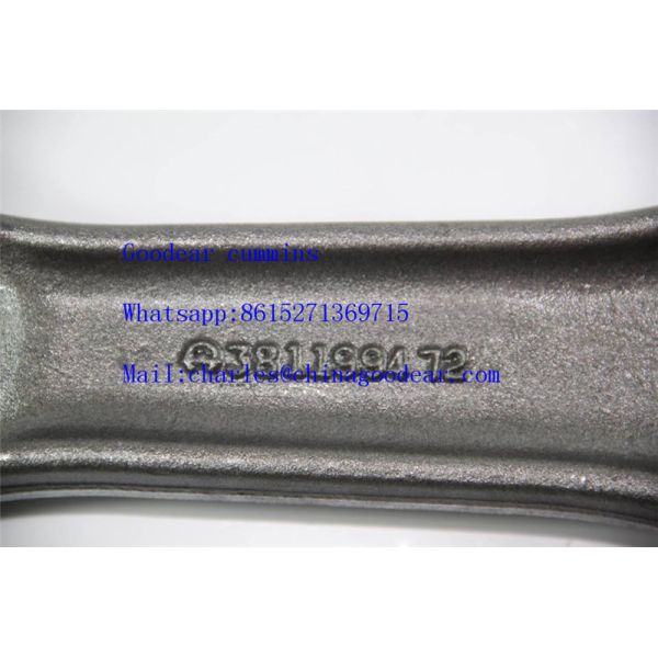 Chongqing  K19 diesel engine connecting rod 3811995/3043911