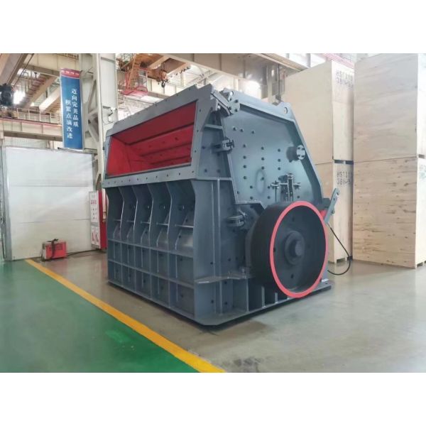 1 Year After-sales Service PF1315 Impact Crusher for Mining Machine Stone Crusher