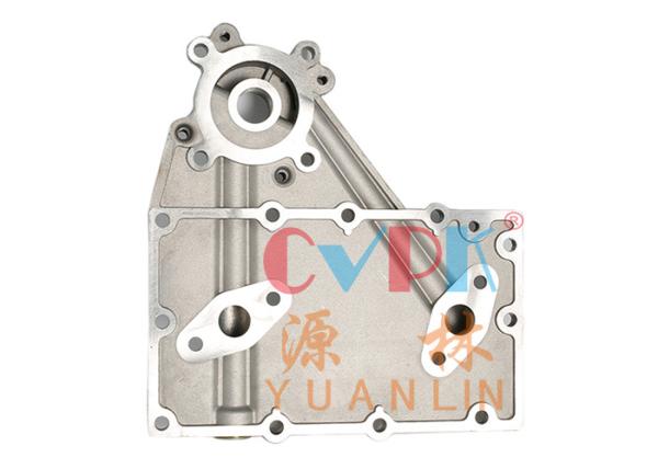 6204-61-5110 máquina escavadora de mineração Oil Cooler Cover do motor 6204-61-5110 do motor S4D95 de KOMATSU
