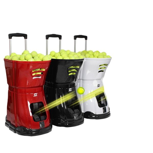 160 Balls Auto Tennis Ball Launcher