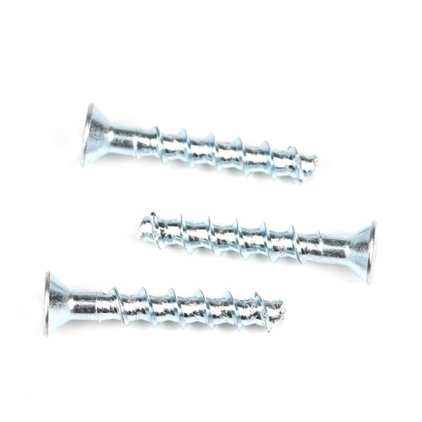 Métrique Zinc Plating Tête plate Hex Socket auto-perçage métal ancre M6 50mm Anclajes