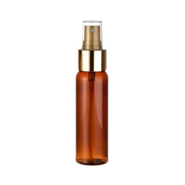OEM/ODM Packaging 30ml Red Empty Bottle with 18/410 Sprayer and Custom Color Option