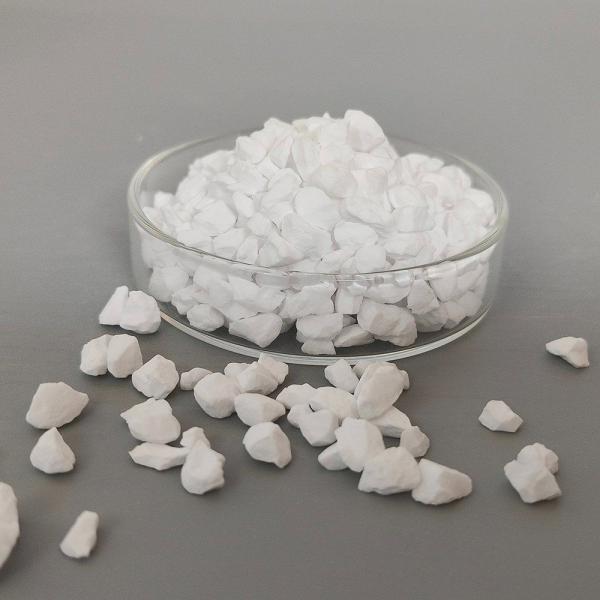 White Tabular Alumina 325mesh 200mesh Castable Tabular Corundum Abrasive