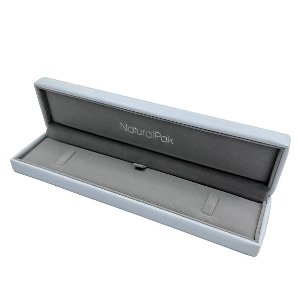 ODM Pu Luxury Jewelry Packaging Boxes Gift Ring Watch Necklace Custom Logo Printing