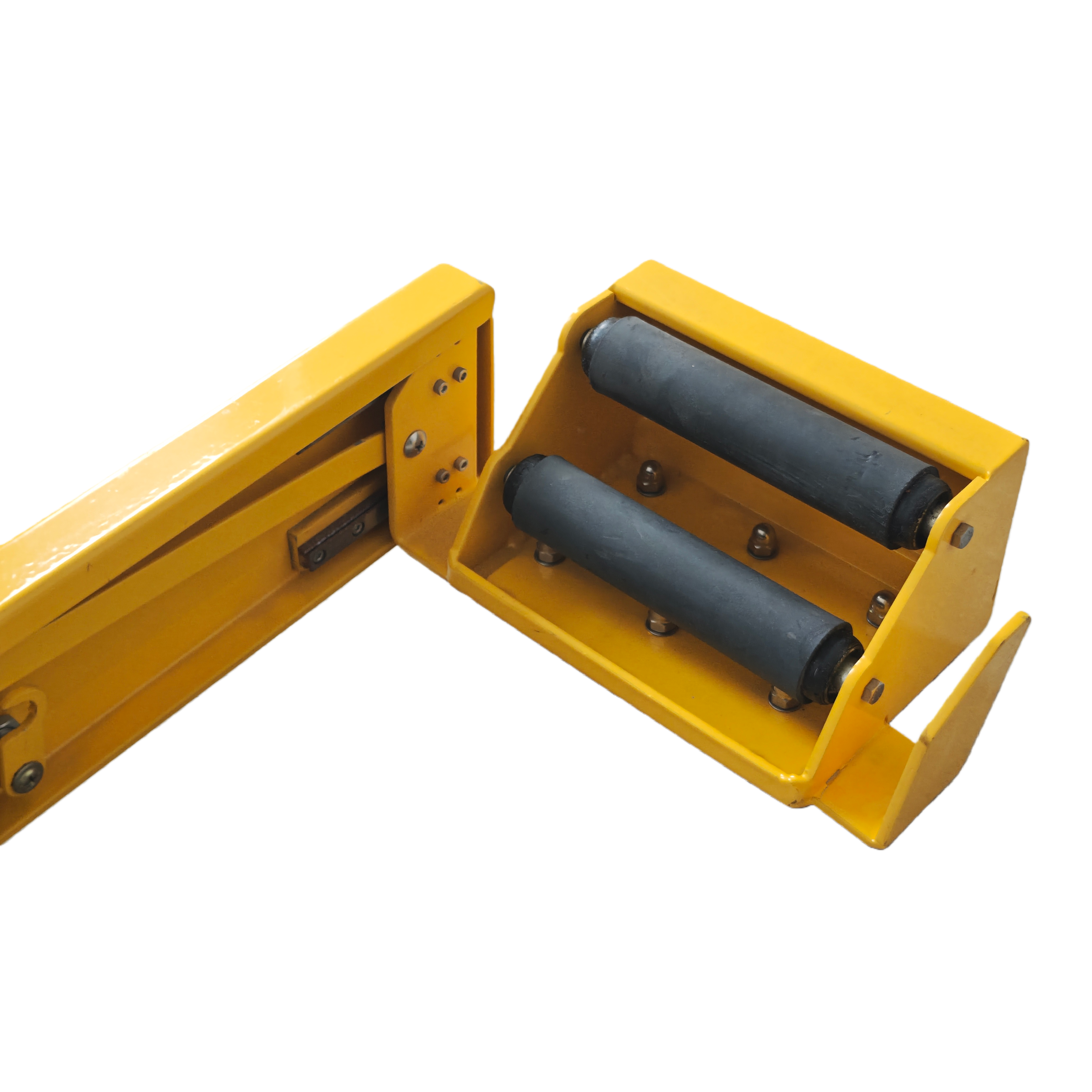 Electrostatic Spraying 5000g Trailer Wheel Lock