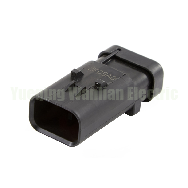 3 Pin 776430-1 776535-1 Ampseal Водостойкие автопроводные связки