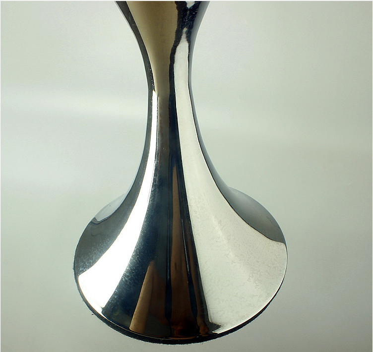 Detachable 600G Wine Glass Tree Stand Six Hooks Stainless Steel Glass Holder