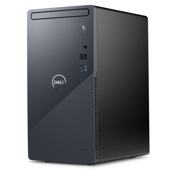DELL INS 3910 Business Desktop Computer Host i5-12400 16G 256G 1T 23.8-inch Displayer