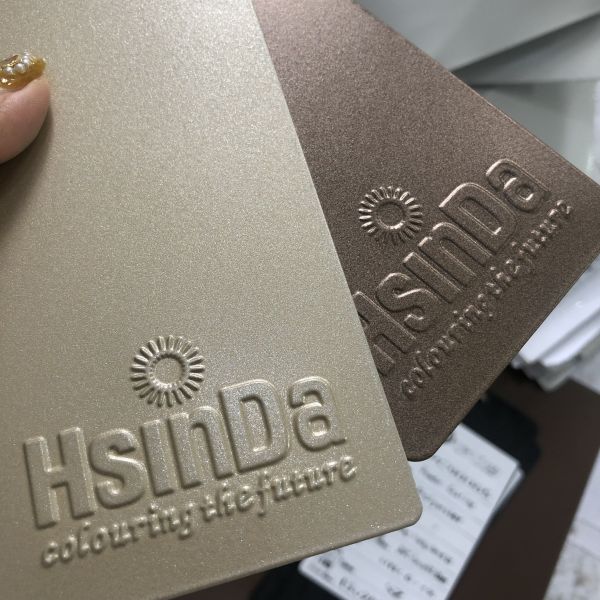 Металлическая шампанская золотая порошковая краска для мотоциклов