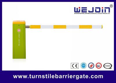 SGS 120W Wireless Access Control Barrier  6m Boom For Exit