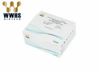 Un PCT de Procalcitonin de kits de step-test avec du CE en plasma sanguin et sérum de sang total