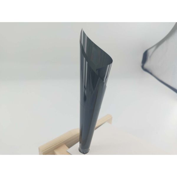 Solar Shade Car Tinted Window Film , Protective Window Film To Reduce Glare