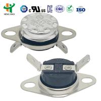 Contrôleur de température bimétallique du thermostat KSD302 Switch 16A