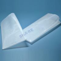 Excellente résistance et indication de micron précise Tissus simples tissés en nylon Net Monofilament Filtre à mailles