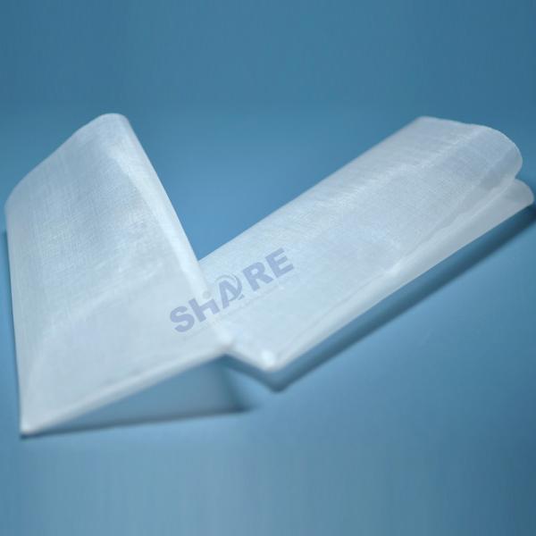 Maillage d'ouverture de 100 microns de filtrage en monofilament de nylon 38% de surface ouverte