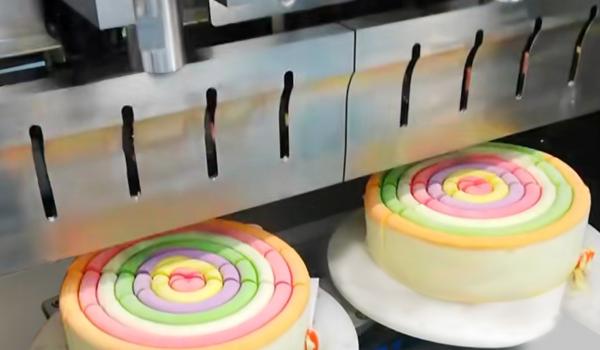 Titanium Alloy Ultrasonic Cutting Blade 20Khz For Chocolate Cake