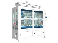 Engrais ES SC Matériau Micro-ordinateur Machine de remplissage de bouteilles 100 ml 500 ml 1000 ml