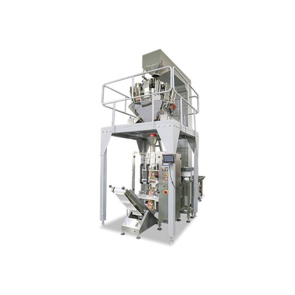 Автоматическая машина упаковки Вайгхэр Мултихэад, машина упаковки печенья/конфет