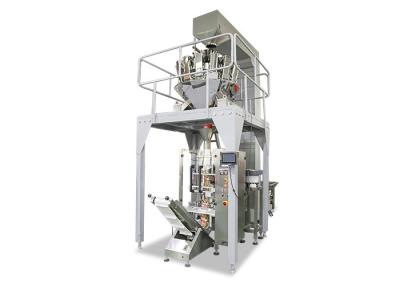Saco de aço inoxidável da máquina de embalagem do feijão de café com válvula