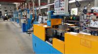 Machine automatique de bobinage de fil à 200 m/min avec 1250 mm de débit