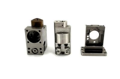 Machinerie CNC pour systèmes de commande automobile